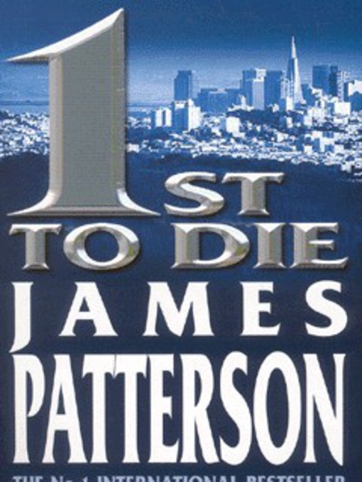 Cover image for 1st to die
